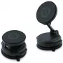 Mercedes-Benz Foldable Magnetic Wireless Car Charger - Black