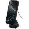 Mercedes-Benz Foldable Magnetic Wireless Car Charger - Black