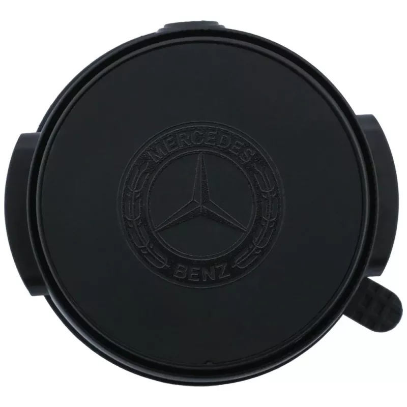 Mercedes-Benz Foldable Magnetic Wireless Car Charger - Black