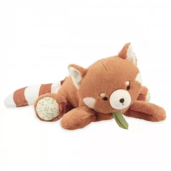 Kaloo Weighted Plush Toy Red Panda Petit Songe 3m+