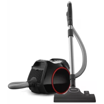 Miele Boost CX1 125 Active Bezmaišu Putekļsūcējs, Obsidian Black