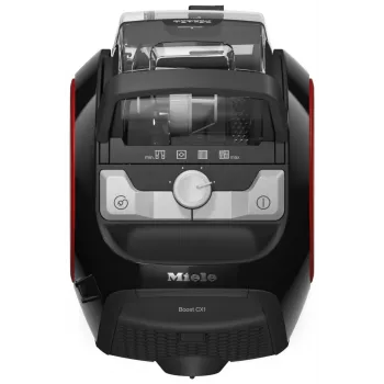 Miele Boost CX1 125 Active Bezmaišu Putekļsūcējs, Obsidian Black