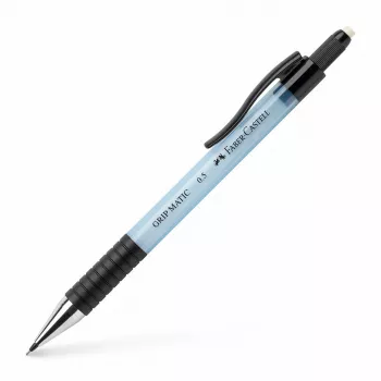 Faber-Castell Grip Matic 1375 Mehāniskais zīmulis 0.5 mm Debeszils