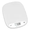 TFA 50.2003.02 digitālie virtuves svari, 5 kg, balti, sienas stiprinājums