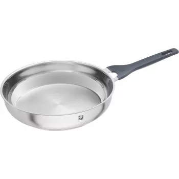 ZWILLING Simplify Stainless Steel Frying Pan 28 cm