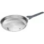 ZWILLING Simplify Stainless Steel Frying Pan 28 cm