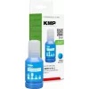 KMP 1584,0003 Cyan Ink Bottle 135 ml 14000 Pages Single Pack