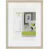 NIELSEN DESIGN Apollon Nature Wood Picture Frame DIN A4 21x29.7 cm Natural