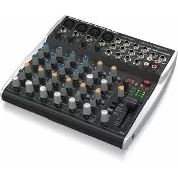Behringer XENYX 1202SFX audio mikseris
