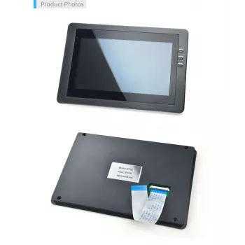 ALLNET FriendlyARM 7 inch kapacitatīvais skārienekrāns (S702) - 1024x600 IPS displejs