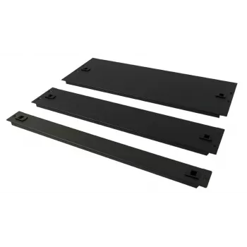 ALLNET ALL-S0002152 19-collu 1U Rack Montāžas Komplekts ALL-SG8208M/ALL-SG8216M/ALL-SG8224M - Melns