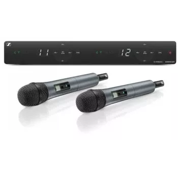 SENNHEISER XSW 1-825 DUAL-A bezvadu mikrofonu sistēma
