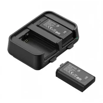Sennheiser EW-D USB Battery Charger Kit ar 2 BA 70 baterijām (508862)