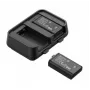 Sennheiser EW-D USB Battery Charger Kit ar 2 BA 70 baterijām (508862)