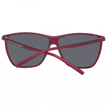PORSCHE DESIGN Sieviešu saulesbrilles P8612-61D Polarizētas UV400