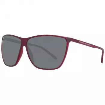PORSCHE DESIGN Sieviešu saulesbrilles P8612-61D Polarizētas UV400