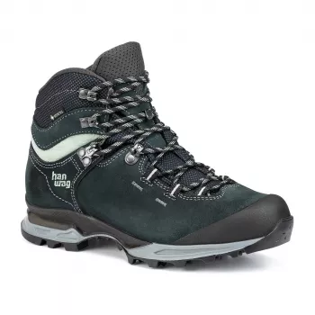 Hanwag Tatra Light GTX Women's Hiking Boots - Petrol/Mint, Size 37