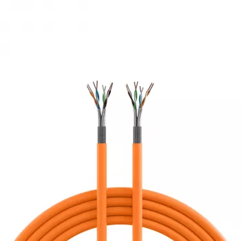EFB Elektronik INFRA MK7100.1 Instalācijas kabelis Cat.7A 1200 MHz S/FTP AWG22 4P CPR Dca