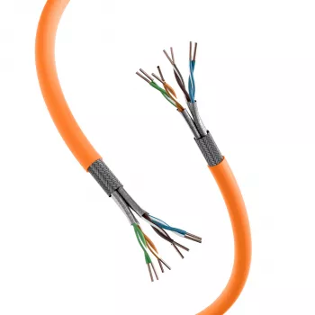 EFB Elektronik INFRA MK7100.1 Instalācijas kabelis Cat.7A 1200 MHz S/FTP AWG22 4P CPR Dca