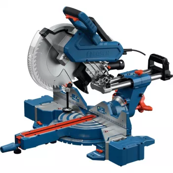 Bosch Professional GCM 340-305 D Griešanas zāģis, 305 mm, 1800 W, zils