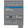 ABB BJ Heating Actuator 6-fold 230V HA-M-0.6.12REG BJE for Busch-free@home