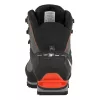 Salewa Crow GTX Shoes - Walnut / Fire Orange