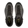 Salewa Crow GTX Shoes - Walnut / Fire Orange