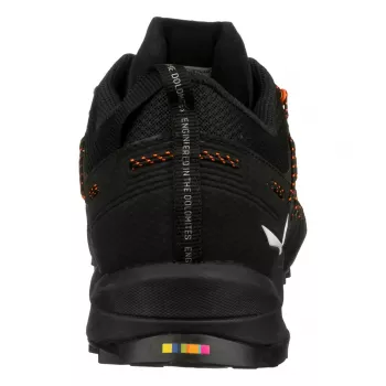 SALEWA Wildfire 2 Shoes Black-Black UK 10.5