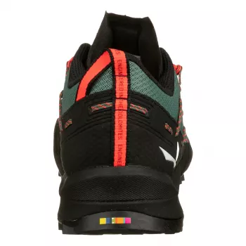 Salewa Wildfire 2 Sieviešu pieeju apavi - Black Out / Fuchsia - EU 38