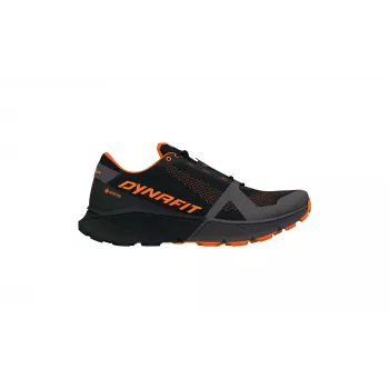 SALEWA Dynafit Ultra 100 GTX Trail Running Shoes - Magnet/Black Out, EU 46.5