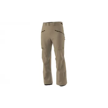 SALEWA Women's Dynafit Radical Softshell Pant - Rock Fallen, Size M