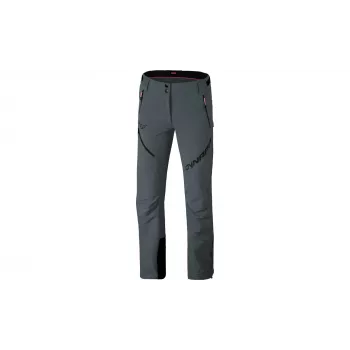 SALEWA Women's Ski Touring Pants Dynafit Mercury 2 DST Pant - Cinder/Cinder Size 34