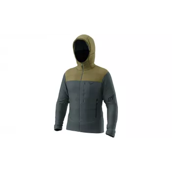 SALEWA Jacket Radical Primaloft Hooded Military
