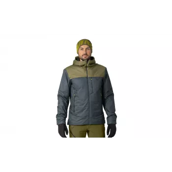 SALEWA Jacket Radical Primaloft Hooded Military