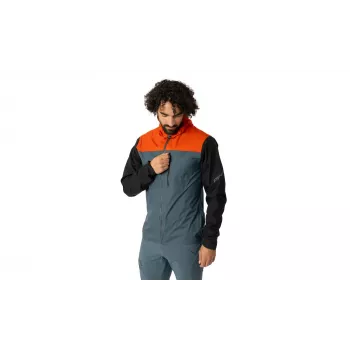 SALEWA Dynafit Traverse 3L Jacket - Cinder (Size S)