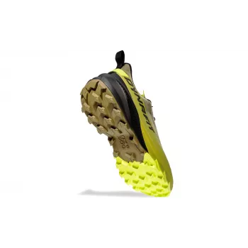 Dynafit Traverse 2 GTX Trail Running Skriešanas Apavi - Golden Lime/Military Green, Izmērs 45