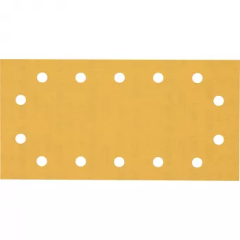 Bosch Expert C470 slīpēšanas lapa, 115 x 230 mm, grauds K240 (50 gab., orbitālajiem slīpmašīnām)