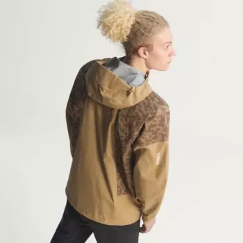 Adidas TERREX Xperior 2.5L Hybrid Primeknit Climaproof Jacket - Melns, L izmērs