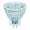 OSRAM MR11 2.8W DIM GU4 LED Reflektora Lamp 184lm 2700K Silts Balts Dimējams