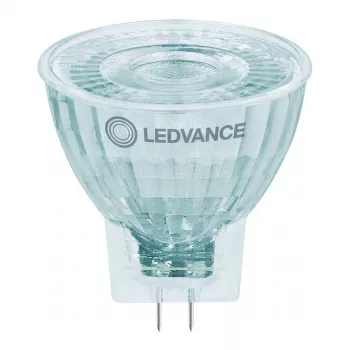 OSRAM MR11 2.8W DIM GU4 LED Reflektora Lamp 184lm 2700K Silts Balts Dimējams