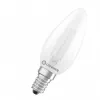 Osram LED Classic B 60 Filament DIM P 5.9W 827 Fr E14 Dimmable LED Lamp, Frosted