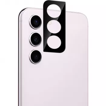 NEVOX NEVOGLASS 3D kameras lēcu stikls (caurspīdīgs, Samsung Galaxy S26)