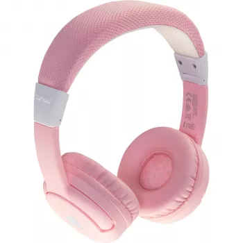 TONIES Bluetooth Headphones - Pink (Pink/White, For Toniebox 2)