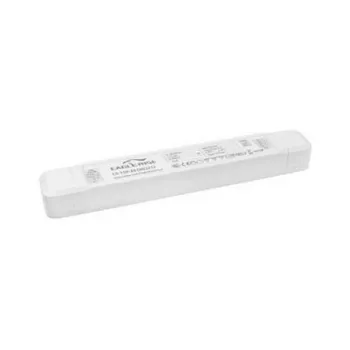 Brumberg 17252000 LED barošanas bloks, taisnstūra, balts, DALI-2, 150W, 24V DC