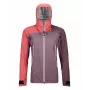 Ortovox Westalpen 3L Light Jacket Women's - Wild Berry, Size XS