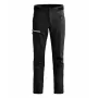 Ortovox Seceda Softshell Bikses - Black Raven - Izmērs L