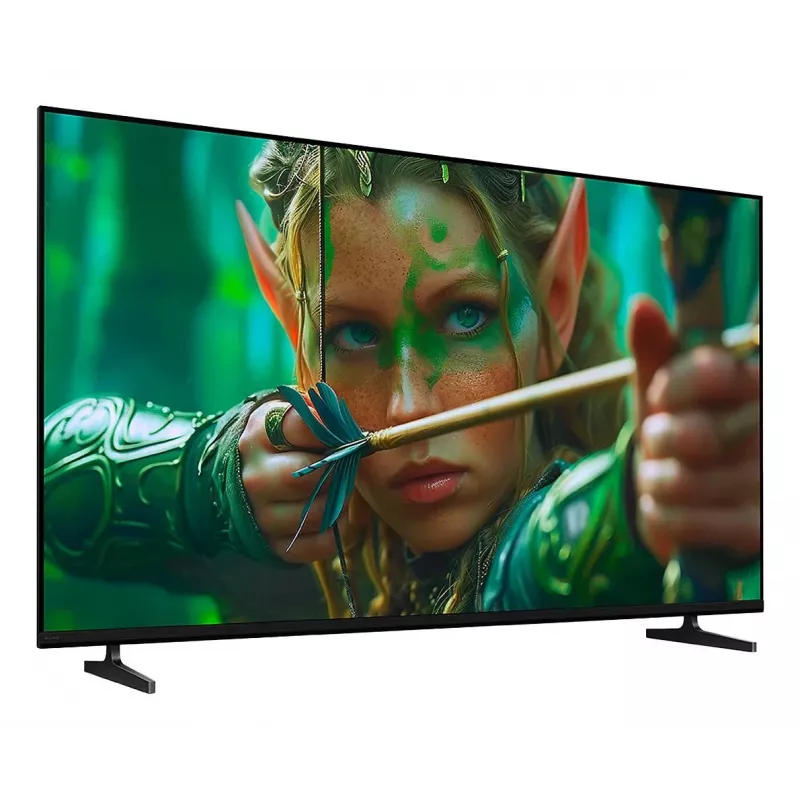 Sony K55S25M2 Bravia 2 55 inch 4K UHD Smart TV Google TV Full Array LED Black