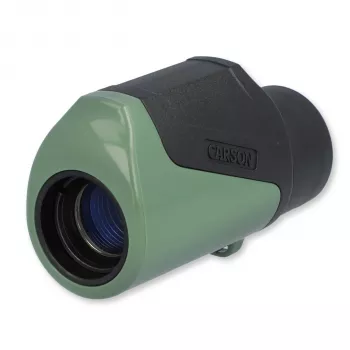 Carson Bengal 7x18 Roof Prism Binoklis Melns