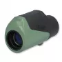 Carson Bengal 7x18 Roof Prism Binoklis Melns