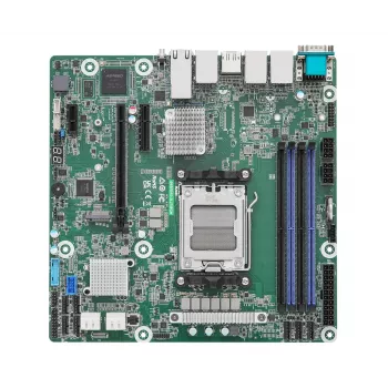 ASRock B650D4U-2L2T/BCM mātesplate AMD B650 Express Socket AM5 Micro ATX